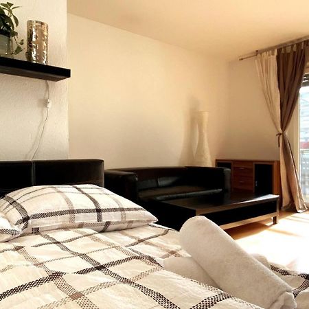 Simplex Apartments Am Konzerthaus Karlsruhe Extérieur photo