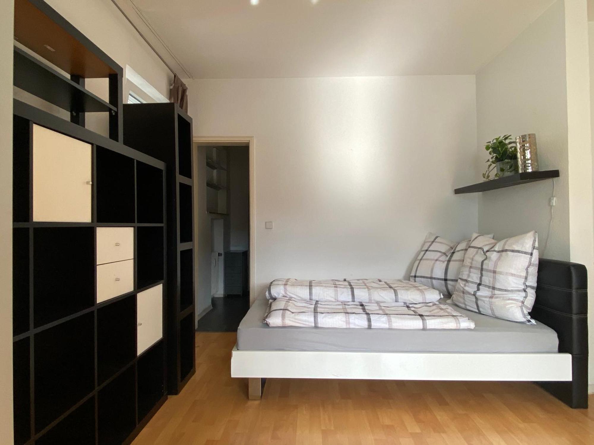 Simplex Apartments Am Konzerthaus Karlsruhe Extérieur photo
